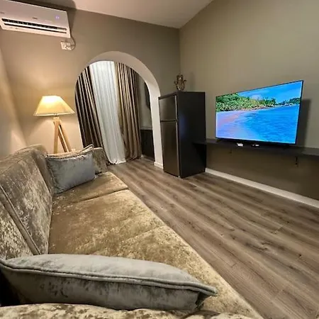 Bejart 4 Apartment