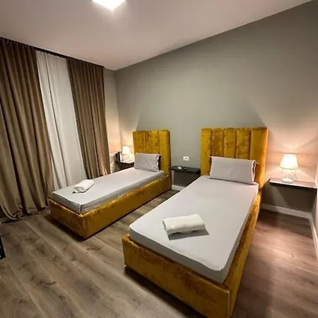 Apartmán Bejart 4 Tirana