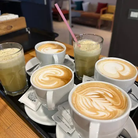 דירה Bejart 4 טיראנה