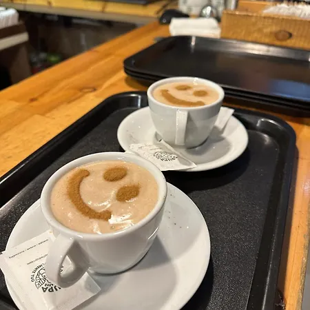 דירה Bejart 4 טיראנה