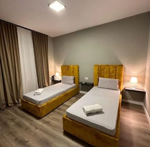 Bejart 4 Apartment *