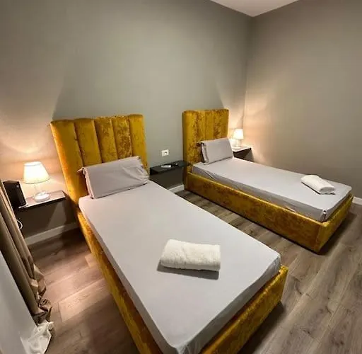 Bejart 4 Apartment Tirana