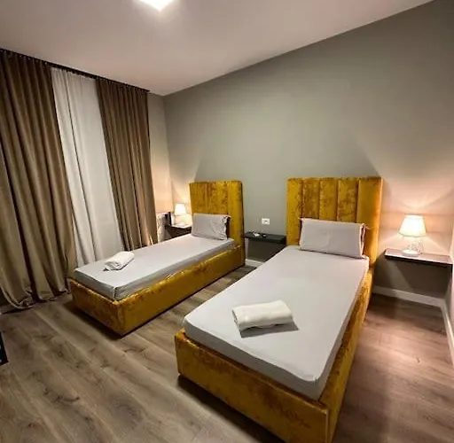 Apartmán Bejart 4 Tirana