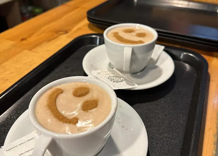 דירה Bejart 4 טיראנה