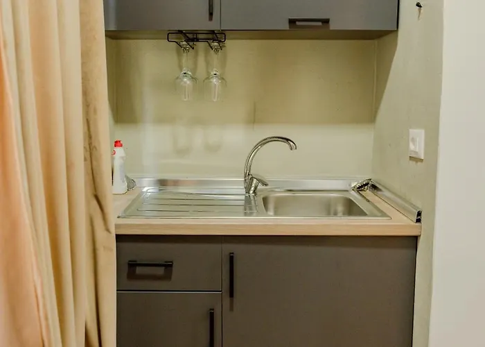 דירה Bejart 4 טיראנה