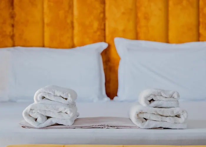 דירה Bejart 4 טיראנה