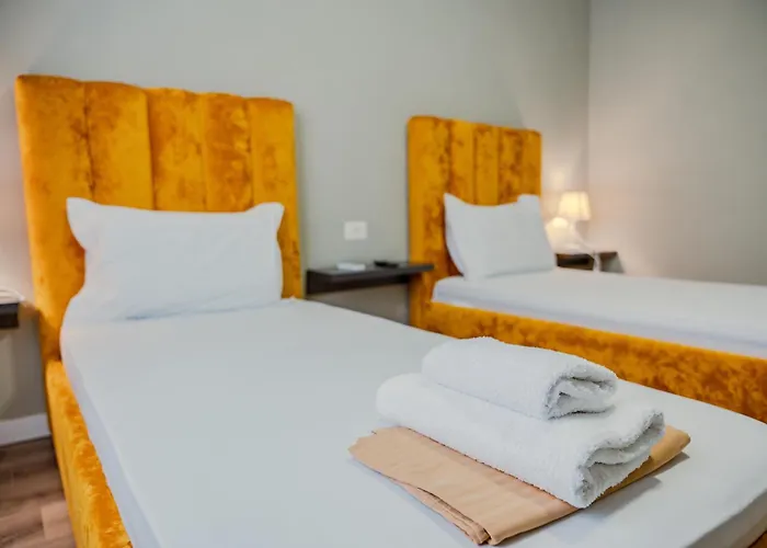 Apartment Bejart 4 Tirana