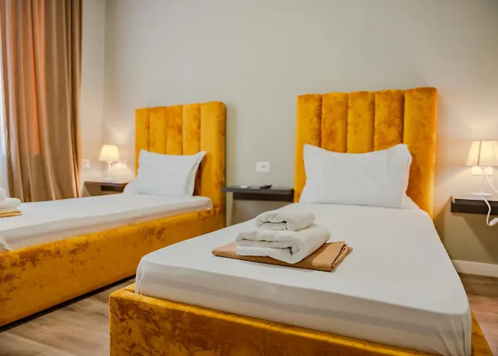 Bejart 4 Apartment Tirana